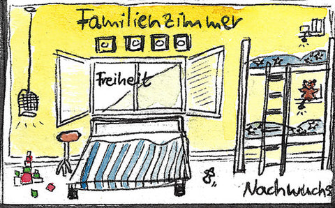 Grand Hotel der Bedürfnisse®