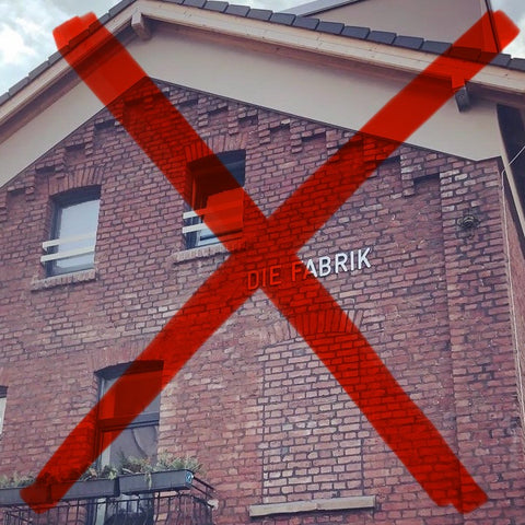 Fällt aus!!! FABRIKVERKAUF