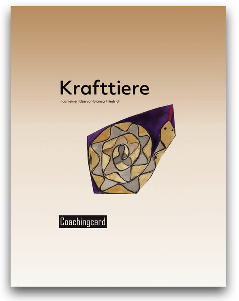 Krafttiere - 30% Rabatt!