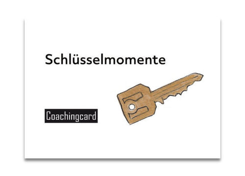 Schlüsselmomente