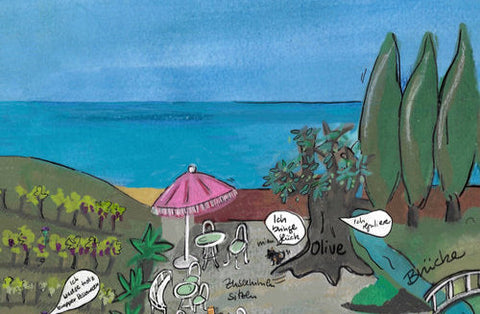 Im Garten der Resilienz