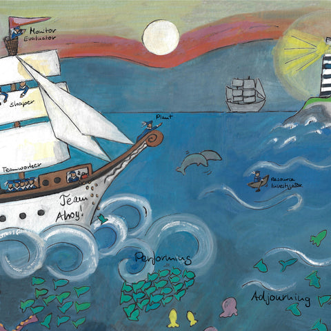 Team Ahoy!