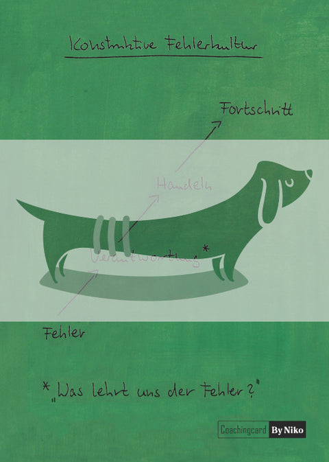 Fehlerkulturwandel
