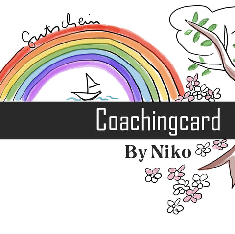 Coachingcard by Niko - Gutschein