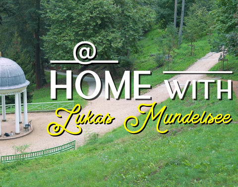 @Home with Lukas Mundelsee