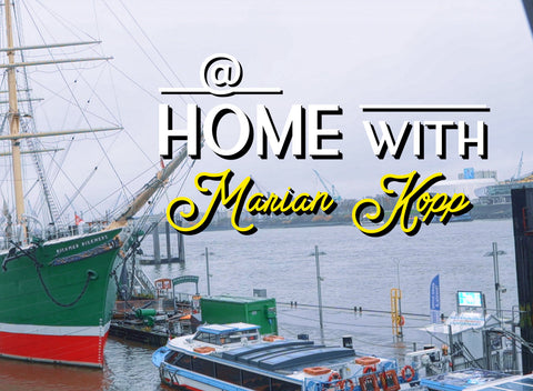 @Home with Marian Koop