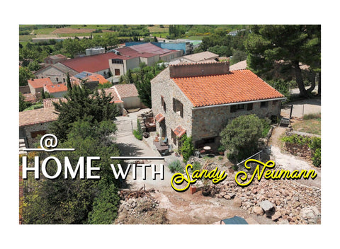 @Home with Sandy Neumann Teil I