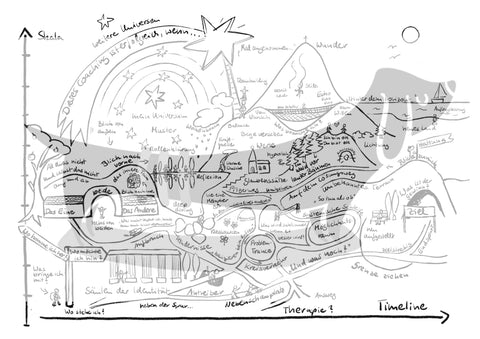 Meine Wanderung durchs Coaching