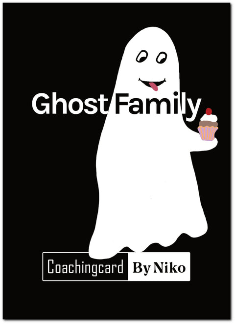 Ghost Family- erhältlich ab 19.Mai